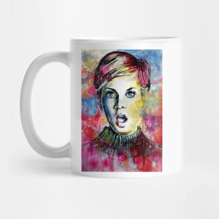 Twiggy II Mug